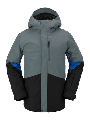 Volcom snowboard jacket - Vcolp Ins (dark grey)