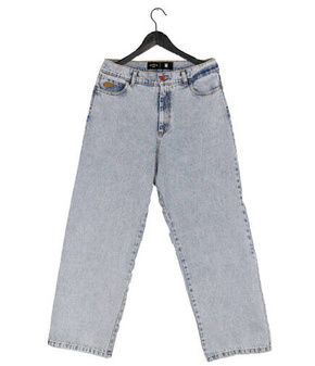 Elade Pants - Premium Baggy Classic (light blue)
