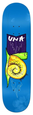 Deck Krooked - Una Flame Snail (blue)