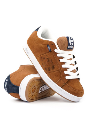 Etnies boots - Kingpin brown/navy
