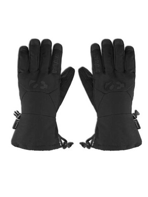 Thirty Two snowboard gloves - Lashed (black)
