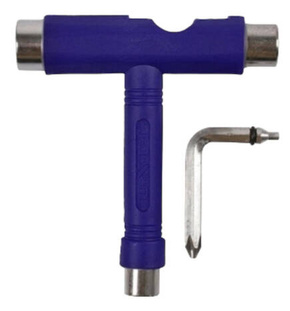 Unit Skateboard Wrench - Tool (blue)