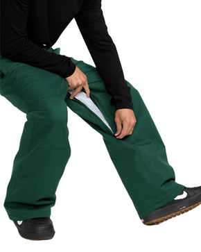 Volcom snowboard pants - Snow Billow Pant (dark denim)
