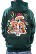 DGK Sweatshirt - Chaos (green)