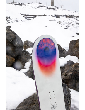 Women's snowboard Drake - Misty 