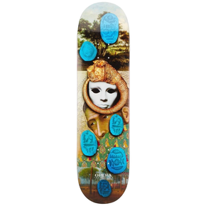 Deck Opera - Trey Wood - Curtain Call (Blue)