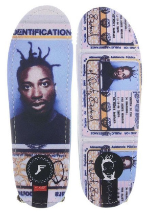 Footprint Insoles - OBD WU TANG Clan Welfare Card (Gamechangers)