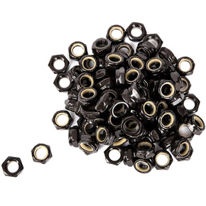 Kingpin Nut - Thunder Kingpin Nuts Black