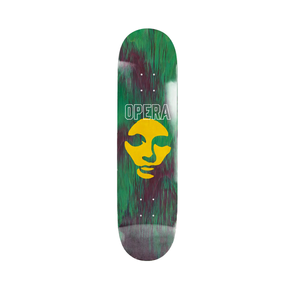 Deck Opera - Die Cut Mask ex7 (green)