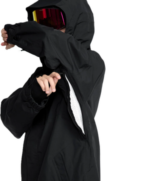 Volcom Snowboard Jacket - L Ins Gore-Tex (agave)