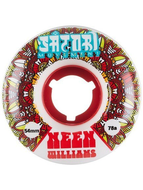 Satori Movement Wheels - Neen Williams Native Cruiser