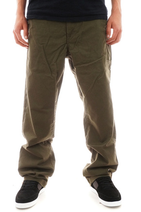 Volcom Pants - Skate Vitals Grant Taylor (squadron green)