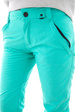Volcom women's snowboard pants - WMN Frochickie Ins Teal Green