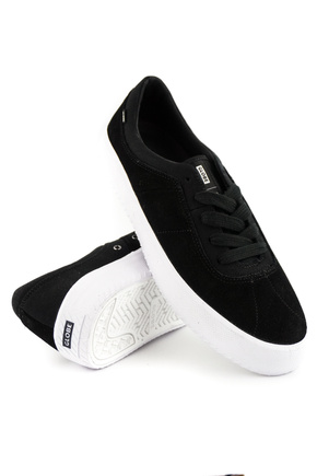 Globe Shoes - Melbek (black/white)