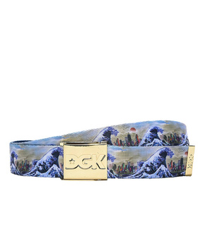DGK Strap - Surge (blue)