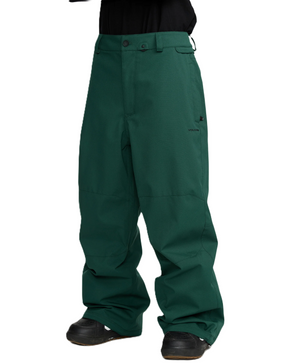 Volcom snowboard pants - Snow Billow Pant (dark denim)