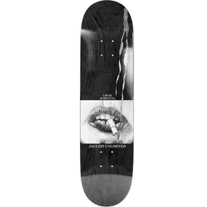 Deck Jacuzzi - Louie Barletta Bowl EX7 (charcoal)