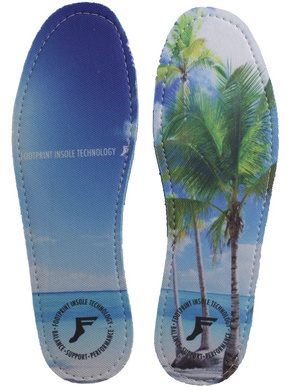Wkładki do butów Footprint Insoles - Beach Hi Profile Kingfoam Insoles