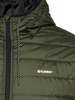 Element Jacket - Alder Puff Fundament (forest night)