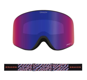 Dragon PXV Goggles - Heatwave Lumalens Solace IR & Lumalens Violet Lens
