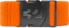 ThirtyTwo Strap - 32 Cut Out (orange)