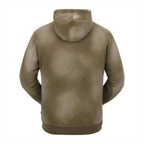 Volcom snowboard sweatshirt - D.I. Fleece Pullover (water teak)
