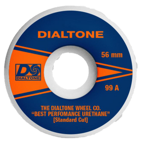 Dial Tone Wheels - Atlantic Wheels Standard blue