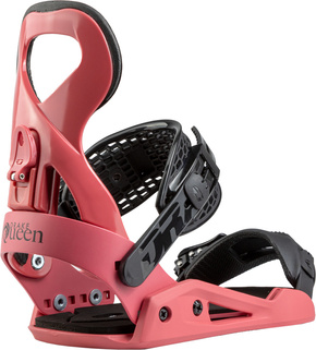Women's Drake Bindings - Queen (dark pink/black)