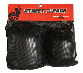 Triple Eight Protectors - Park 2 Pack Knee & Elbow