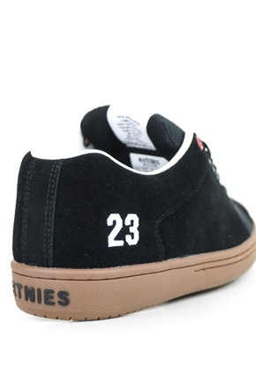Etnies Shoes - SAL23 X SSD (black/gum)