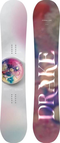 Women's Drake Snowboard - DFL