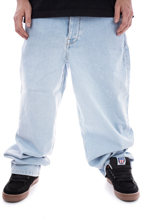 Wasted Paris - Signature Casper Pants (washed blue)