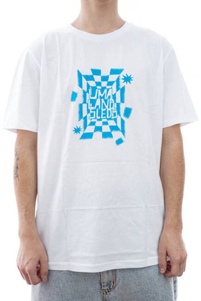 UMA T-shirt - Realm white