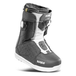 Women's ThirtyTwo Snowboard Boots - Lashed Double Boa (grey)