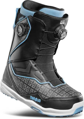 Buty snowboardowe ThirtyTwo - TM-2 Double Boa x Bomb Hole (black/blue/white)