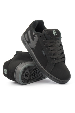 Etnies boots - Fader (black dirty watsh)