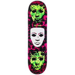 Deck Opera - Trey Wood - Curtain Call (Blue)