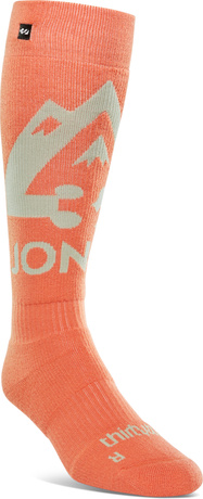 Women's Thirty Two socks - W Jones Merino (black)