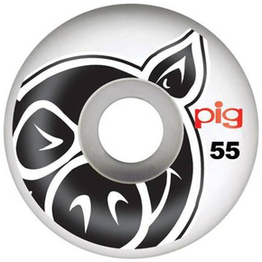 PIG Wheels - Pig Head Natural Proline