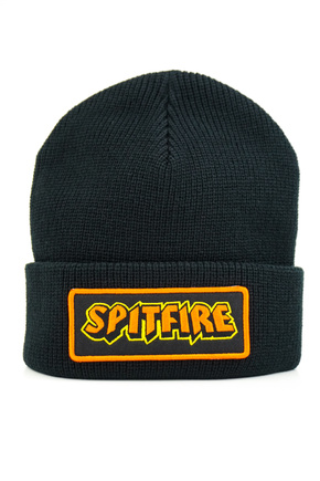 Spitfire Cap - Spitball Cuff (charcoal)