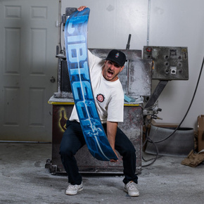 Lib Tech snowboard - Terrain Wrecker C2X