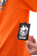 Spitfire x Gnarhunters Cart orange longsleeve