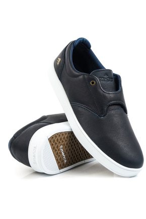Emerica Shoes - Romero Skater (navy)
