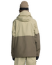 Volcom Snowboard Jacket - L Ins Gore-Tex (agave)