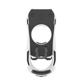 UNION splitboard bindings - Charger (white)