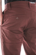 Volcom Pants - Volcom Frickin Modern Stret (mahogany)
