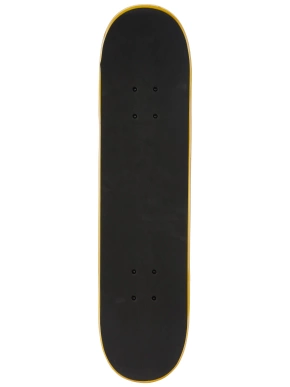 Meow Complete Board - Big Cat Soft Top (orange)