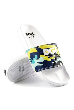 DGK Flip Flops - Ruckus Slide Slippers