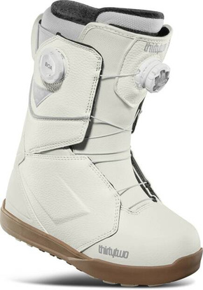 Women's ThirtyTwo Snowboard Boots - Lashed Double Boa (bone)