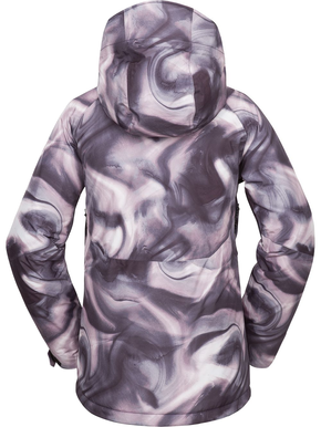 Volcom women's snowboard jacket - V.what Aris Ins Gore (Nirvana)